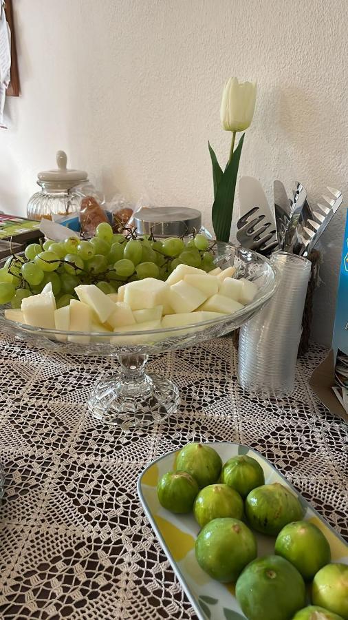Donna Concetta Casa Vacanze Феллине Экстерьер фото