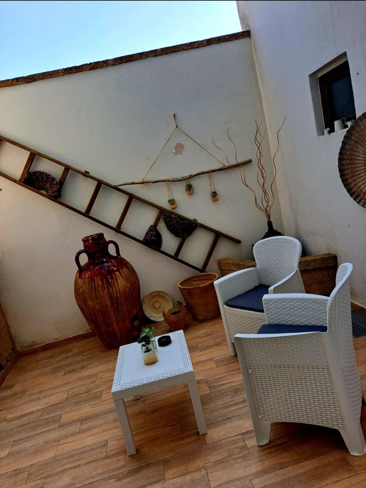 Donna Concetta Casa Vacanze Феллине Экстерьер фото