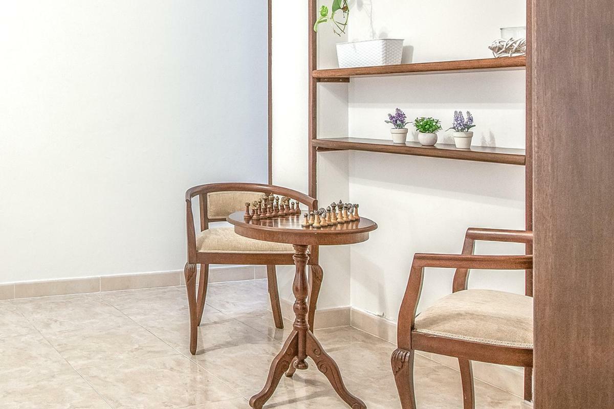 Donna Concetta Casa Vacanze Феллине Экстерьер фото
