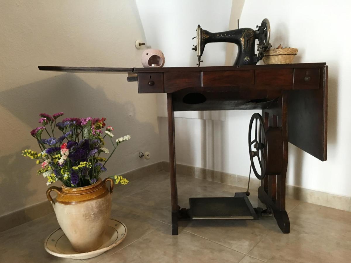 Donna Concetta Casa Vacanze Феллине Экстерьер фото