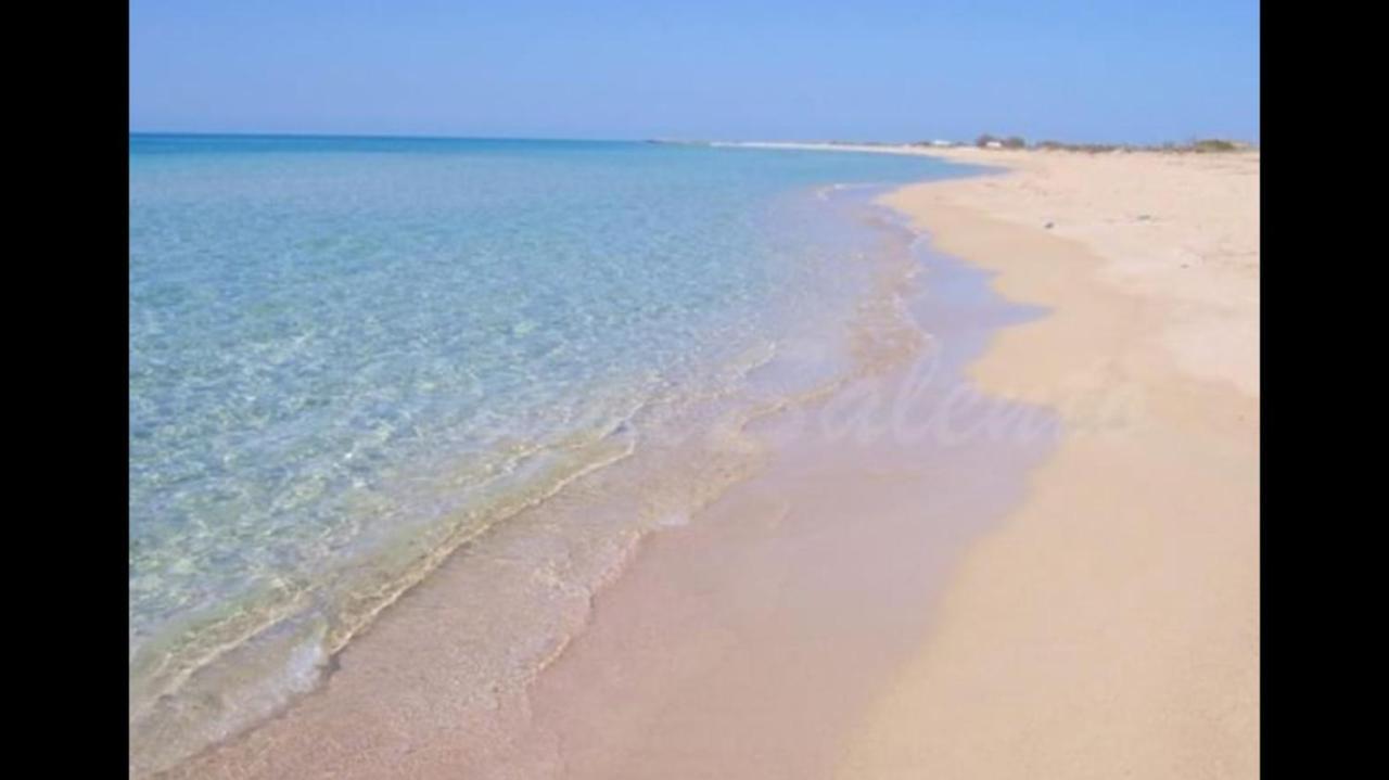 Donna Concetta Casa Vacanze Феллине Экстерьер фото